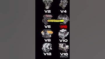 SOUNDS OF V2,V4,V5,V6,V8,V10,V12,V16 #sound #v2 #v4 #v5 #v6 #v8 #v10 #v12 #v16