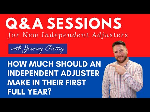 How Much Does An Insurance Adjuster Make A Year