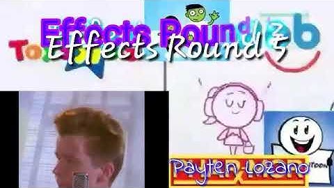 1998 Preview 2 Funny 67778 Effects Round 5 vs A P (5/41)