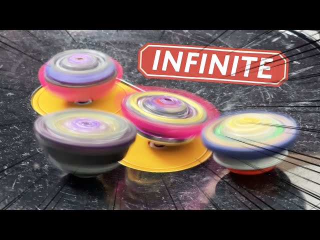 BARRICADE BREACH CHALLENGE! | Barricade & Variant Lucifer DOUBLE INFINITE WALL | Beyblade Burst class=