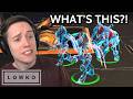 StarCraft 2: New DISTURBING Protoss Strategies! (herO vs Dark)