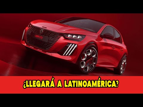 Peugeot E‑208 GTi 2025: el regreso más eléctrico y radical de un clásico francés Peugeot E‑208 GTi 2025: el regreso más eléctrico y radical de un clásico francés