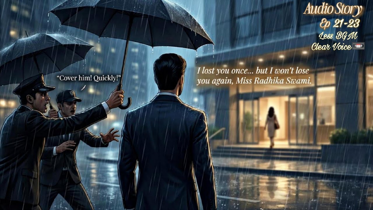 No 1 Businessman Ep 21 To 23 | Hindi Audio Drama 🎧| Pocket Fm | Pratilipi Mafia Manhwa Explain Hindi