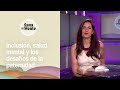 Como la inclusión económica y la salud mental transforman la crianza | Sana Mente