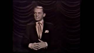 SAMMY DAVIS JR SHOW 1966 - Frank Gorshin doing Richard Burton as Batman - Peter Falk as Robin SAMMY DAVIS JR SHOW 1966 - Frank Gorshin doing Richard Burton as Batman - Peter Falk as Robin