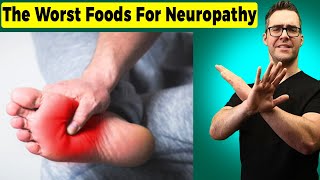 The Worst Foods For Neuropathy (Best Anti Inflammatory Diet) screenshot 5