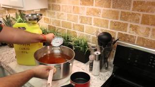 How to filter, clean and store deep fryer oil for later use