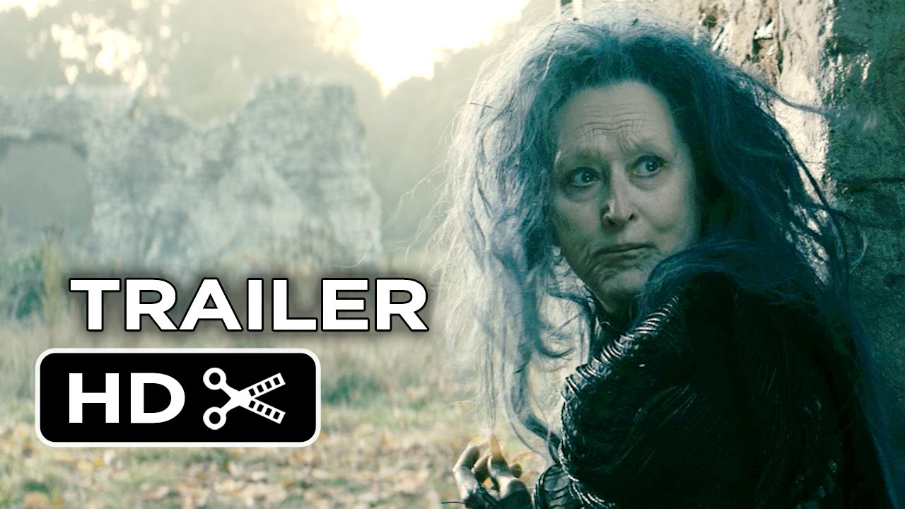 Download Into the Woods Official Teaser Trailer #1 (2014) - Meryl Streep, Johnny Depp Fantasy Musical HD