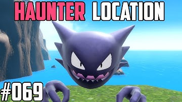 How to Catch Haunter - Pokemon Scarlet & Violet