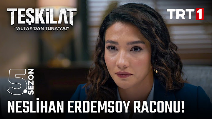 "Tüm bunları siz nefes alın diye yapıyoruz!" | #Teşkilat 112. Bölüm @trt1
