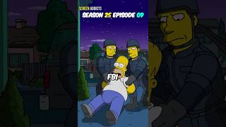 5 Times Homer Simpson Was Arrested In The Simpsons