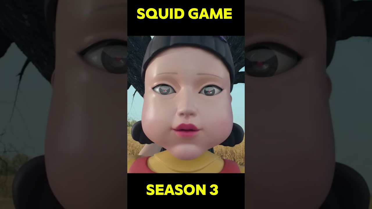 Squid Game Season 3 