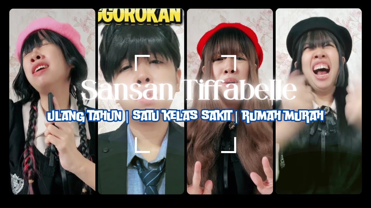 ULANG TAHUN, SATU KELAS SAKIT, RUMAH MURAH - POV MIMI SI PIKMI LUCU DAN NGESELIN 