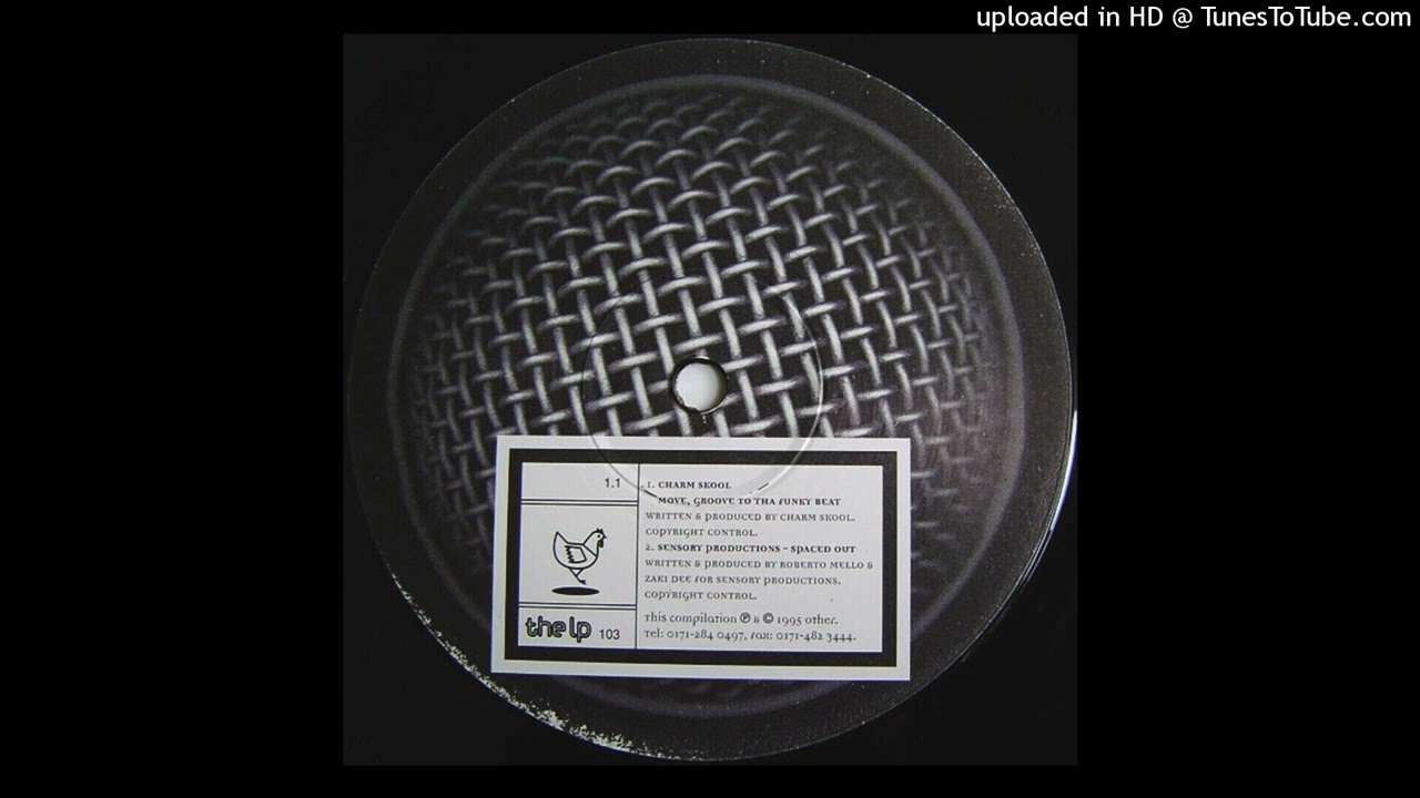 Sensory Productions - Spaced Out