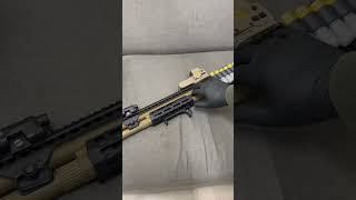 PIMP Modern SHOTGUN | #pimp #asmr #shotgun #fakegun #benelli #870 #airsoft #softair #unboxing