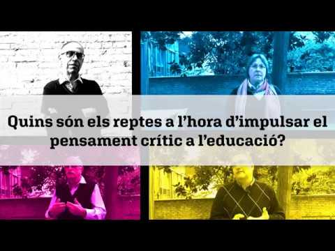 Vídeo: Quins són els passos del procés de pensament crític?