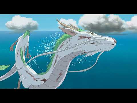 竜の少年  The Dragon Boy【千と千尋の神隠し】 【Spirited Away】 【DTM】 【カバー曲】