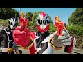 Two Is Better Than One 🦖 Dino Fury ⚡ Power Rangers Kids ⚡ Action for Kids