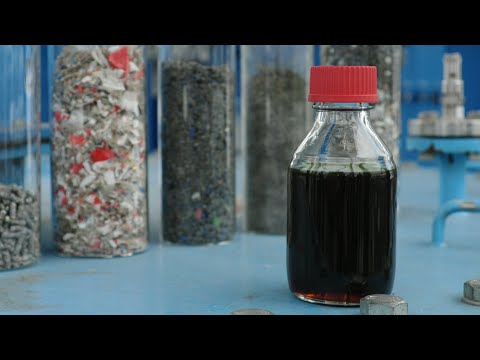 Chemical recycling: Ready for scale-up with pyrolysis