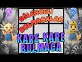 🧩Kare Kare Bulmaca-1 Kareler Açılıyor, Gizem Çözülüyor!🤔✨❓#bulmaca #bilmece #çocukvideoları #gizem
