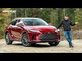 2024 lexus rx450h awd hybrid review and offroad test
