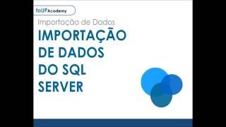 Como importar dados do SQL Server para o Excel?