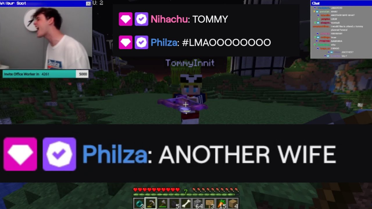 Featured image of post Philza And Technoblade Fanart Dream Smp