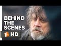 Star Wars: The Last Jedi Behind the Scenes - Luke's Internal Struggle
