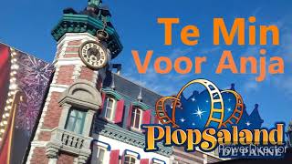 Miniatura de vídeo de "Plopsa classics: Te Min Voor Anja"