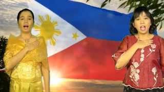 Philippine National Anthem (Autism-Inclusive, Acapella)