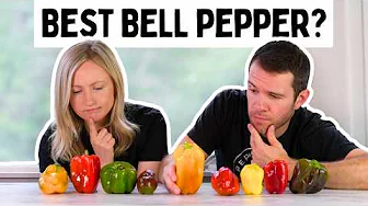 Which Is The BEST Bell Pepper? Comparing 10 Different Varieties - Pepper Geek