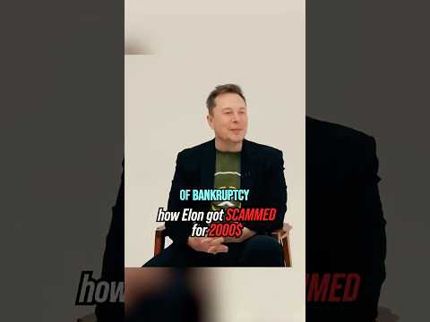how Elon got