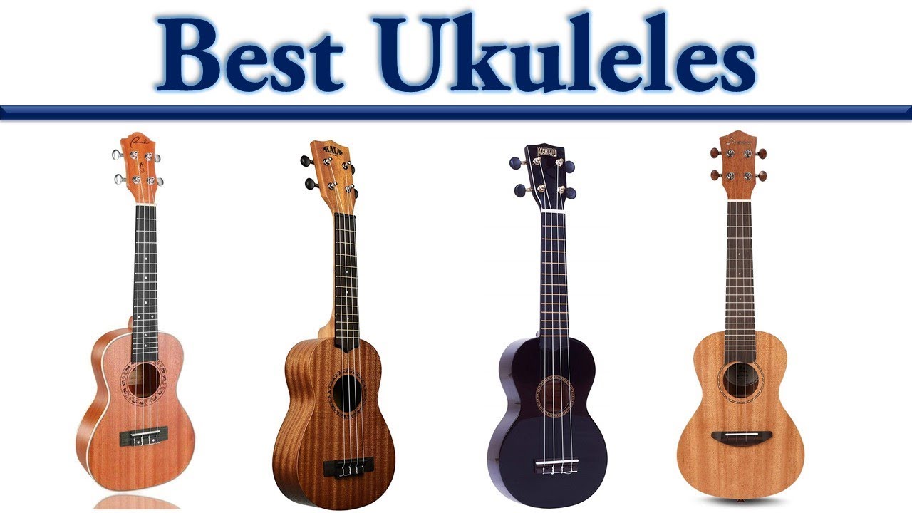 5 Best Ukuleles Top 5 Ukuleles Reviews YouTube