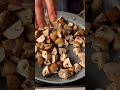 The Trick to Perfectly Cooked Mushrooms? Water.