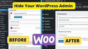 How To Hide Your WordPress Admin Menu Items From WooCommerce Online Store Manager