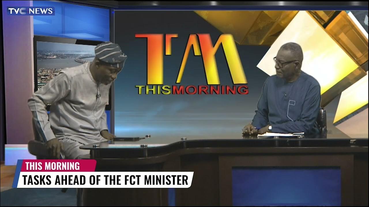 FCT Minister Must Revisit Original Masterplan Of Federal Capital  – Analyst