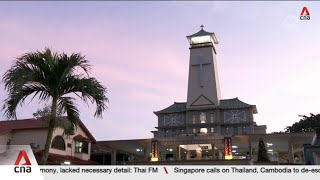 St Joseph's Church incident: 26-year-old man charged with making false terrorist threat