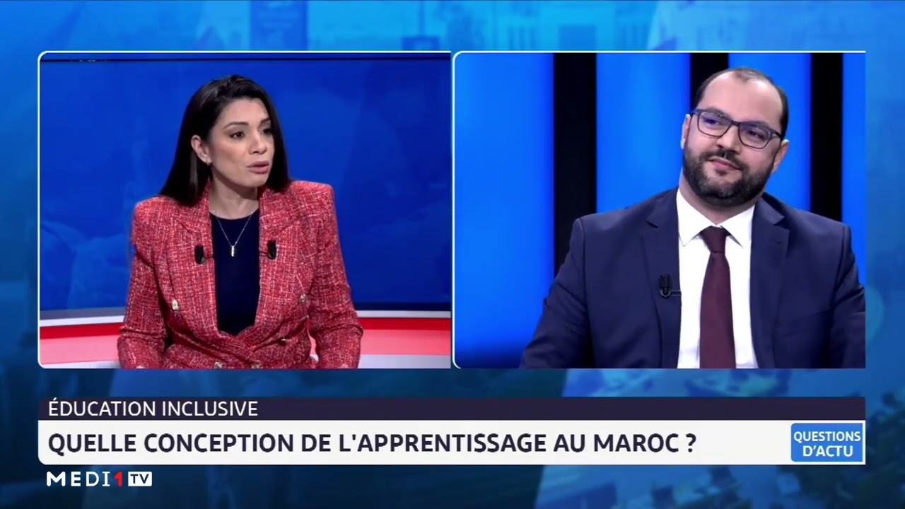 #QuestionsDactu.. Éducation inclusive au Maroc