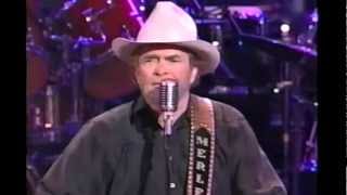 Merle Haggard  - "Sing A Sad Song" chords