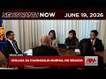 NewsWatch Now - June 19, 2026 (Friday)