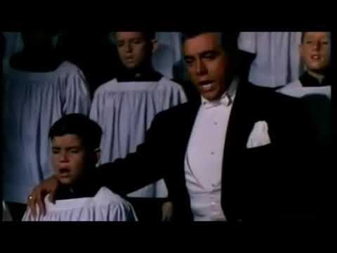 Video: Luciano pavarotti cantó con mario lanza?