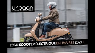 Brumaire - Deux-roues électriques connectés