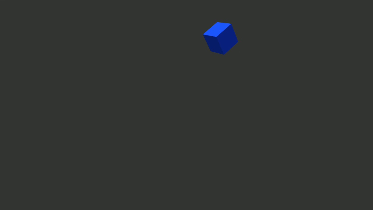 Animation Test Render with Prisma 3D - YouTube