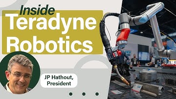 Robotics Innovation, AI & Collaborative Automation