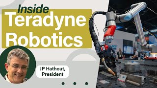 Robotics Innovation, AI \& Collaborative Automation