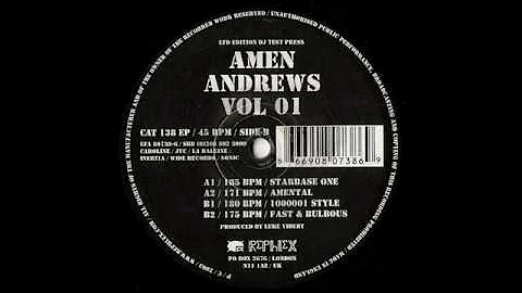 Amen Andrews - Vol 1 through 05 (Full EP's)