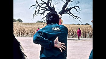 When Gi-hun outsmarted Frontman ☠️ | Squid Game | MONTAGEM BATCHI (SLOWED) #edit