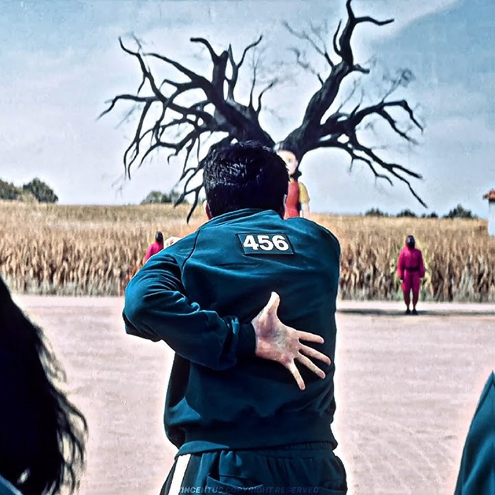 When Gi-hun outsmarted Frontman ☠️ | Squid Game | MONTAGEM BATCHI (SLOWED) #edit
