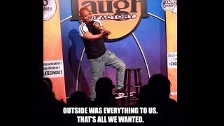 Outside was EVERYTHING Profile