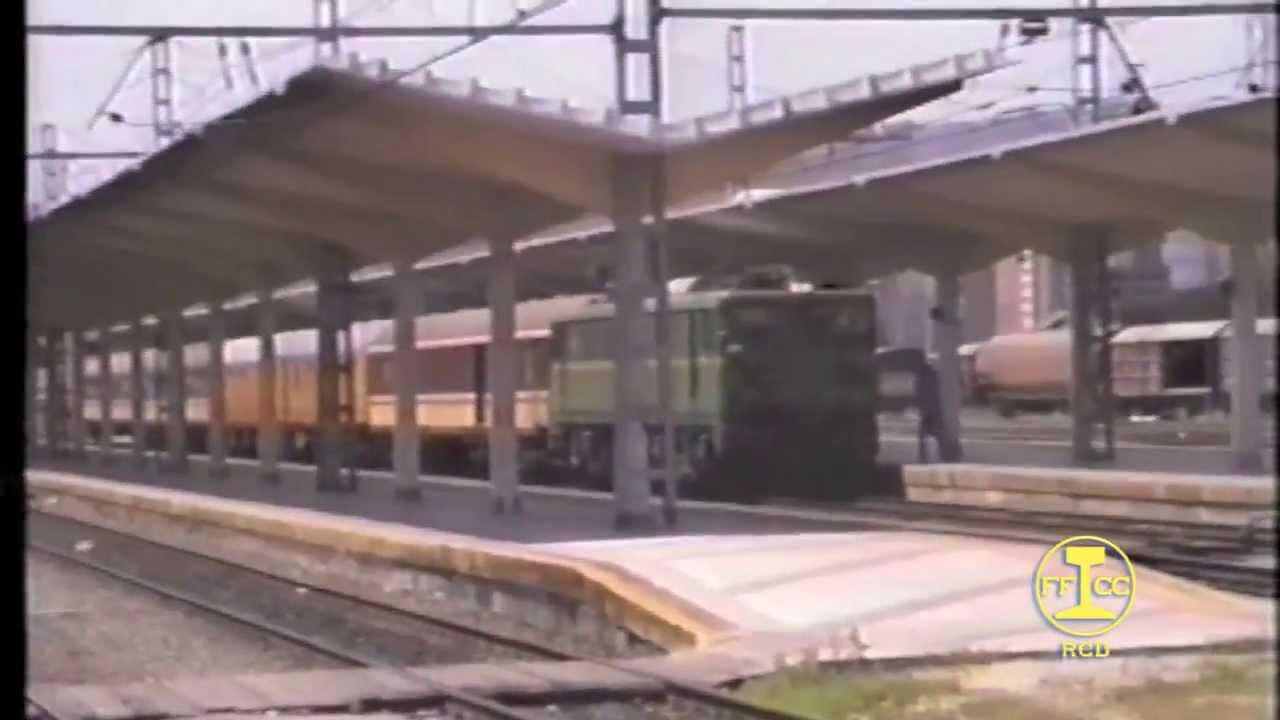 Trenes Postales. 01ª Parte.